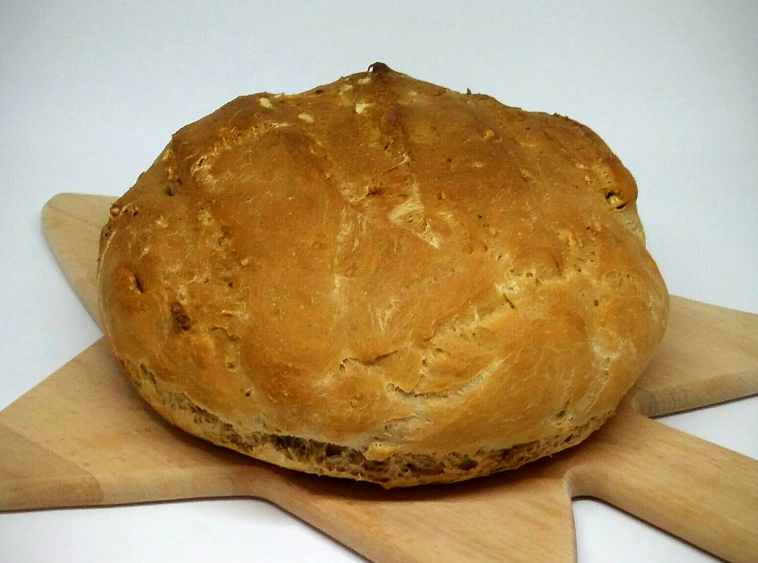 Pão de Nozes