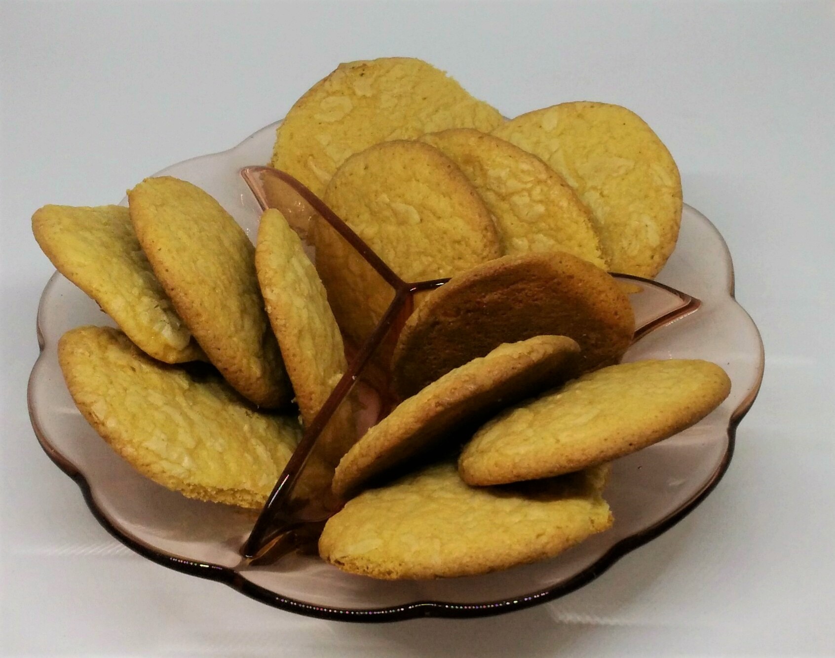 Biscoitos de Gengibre